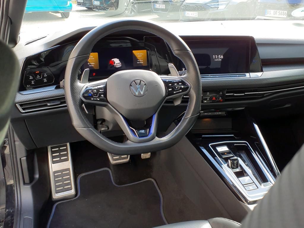 Volkswagen Golf R 4Motion 2.0 TSI PERFORMANCE MATRIX PANO C foto 4