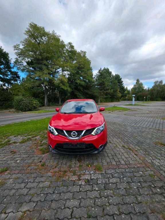 Image of Nissan Qashqai