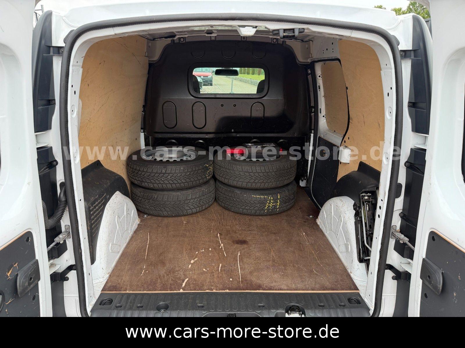Mercedes-Benz Citan Kasten 111 CDI lang/MwSt/1.Hand/Scheckheft, миниатюра 16