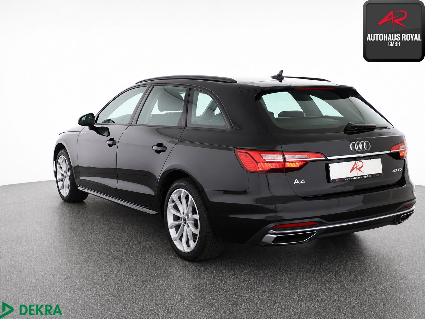 Audi A4 Avant 40 TDI S LINE 18 ZOLL VIRTUAL,KEYLESS foto 3
