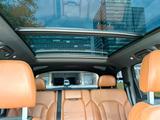 Audi SQ7 4.0 TDI quattro tiptronic - - blaue Audi SQ7