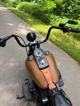 Harley-Davidson FAT BOY FLSTF  Springer Umbau  - HARLEY-DAVIDSON 2003 FAT BOY