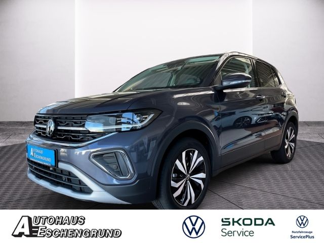 Fahrzeugabbildung Volkswagen T-Cross 1.0 TSI DSG STYLE GJR IQ.DRIVE KAMERA