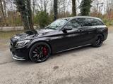 Mercedes-Benz C 43 AMG Super Optik rote Gurte Pano - Mercedes-Benz: C 43