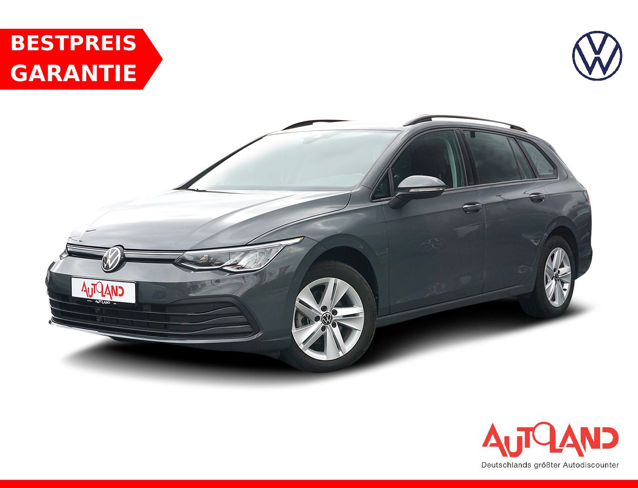 Volkswagen Golf Variant 1.5TSI DSG LED ACC Kamera Klimaaut.