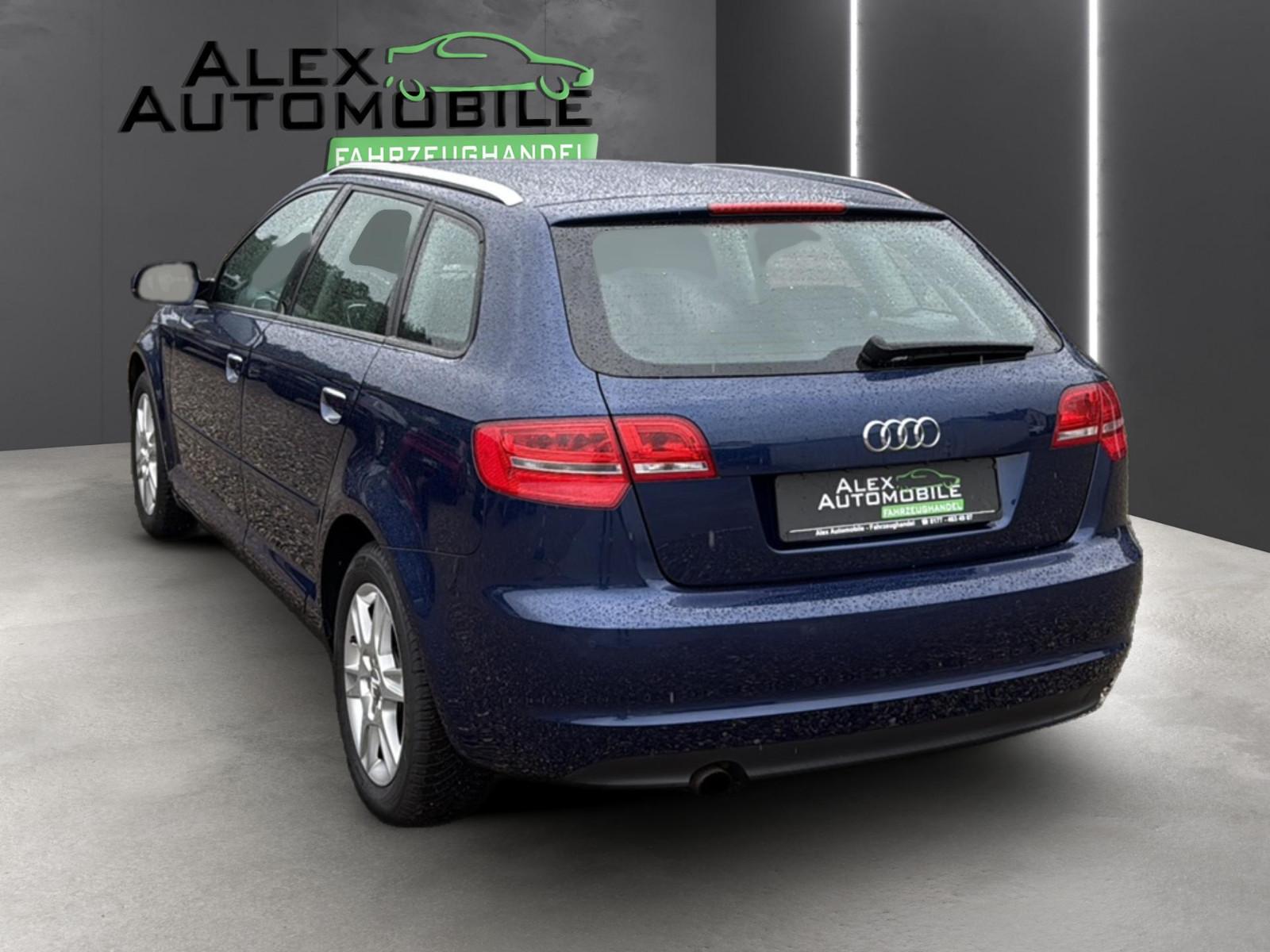 Audi A3 Sportback 1.2 TFSI Attraction