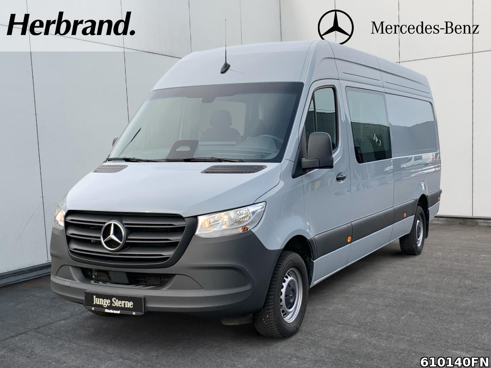 Mercedes Sprinter - 1