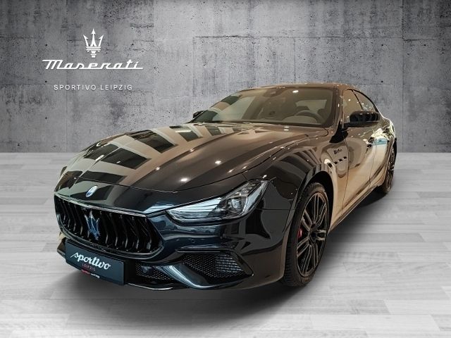 Maserati Ghibli Modena Ultima