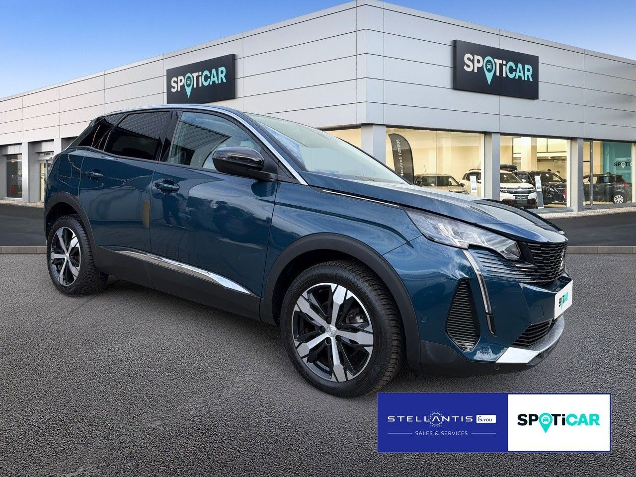 Peugeot 3008 1.2 PureTech 130 Allure imagem 3