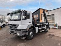Mercedes-Benz 1833 4x2  AP Achse | Blatt/Blatt handgeschaltet