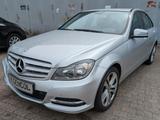 Mercedes-Benz C 180 C Limousine C 180 CGI BlueEfficiency - Mercedes-Benz C 180 aus 2012: Limousine
