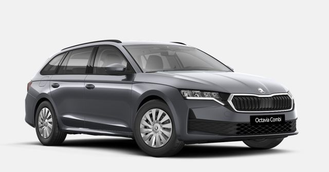 Skoda Octavia 1.5DSG Combi LED|Sitzhzg|Climatronic|PDC