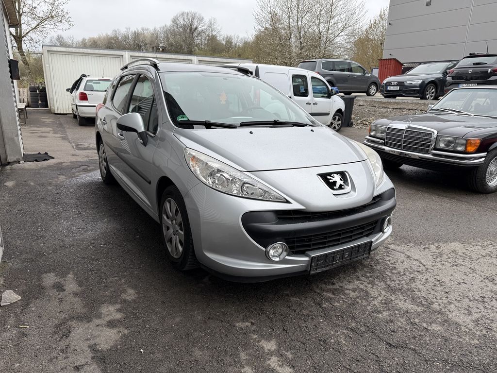 Angebot ansehen Peugeot 207