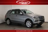 Mercedes-Benz ML 350 BlueEfficiency-Navi-Xenon-AHK-SHZ-Temp.- - gebrauchte Mercedes-Benz ML 350 aus dem Jahr 2012