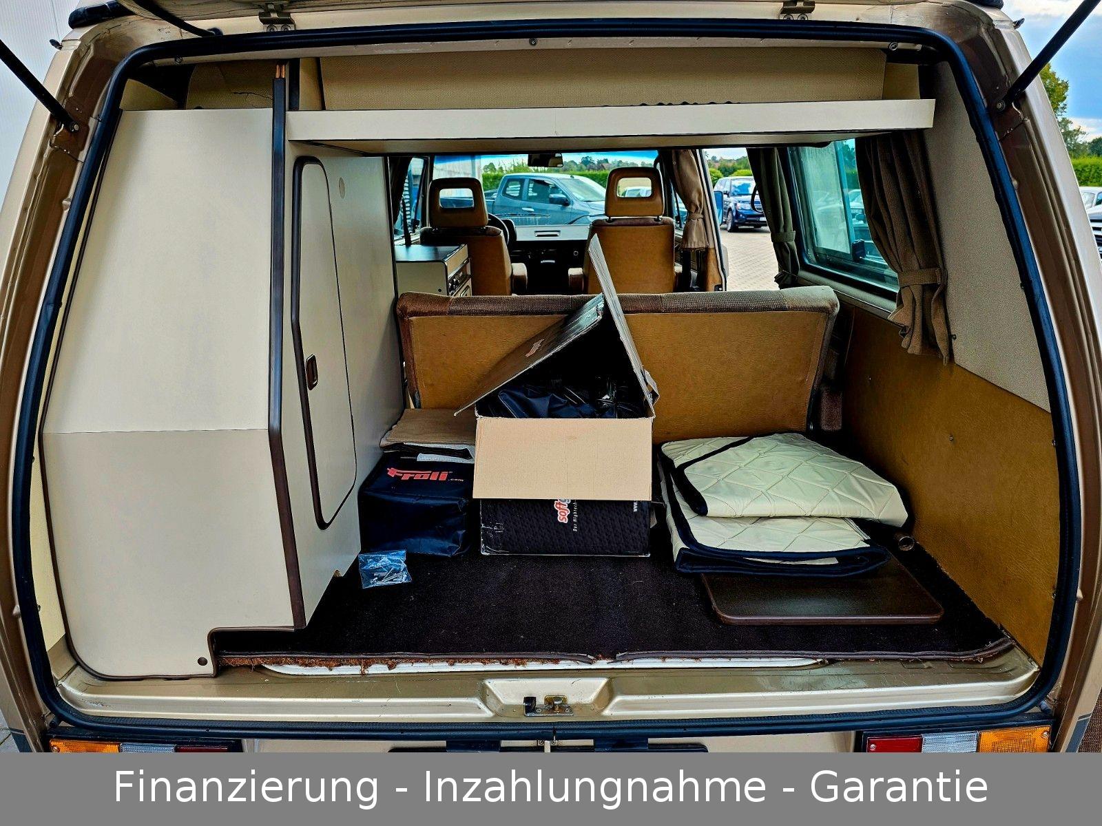 Volkswagen T3 Westalia Joker Camper H-Kennz. Topzustand!