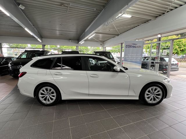 BMW 318 d Advantage VC+ACC+KEYLESS+e-Klappe uvm...