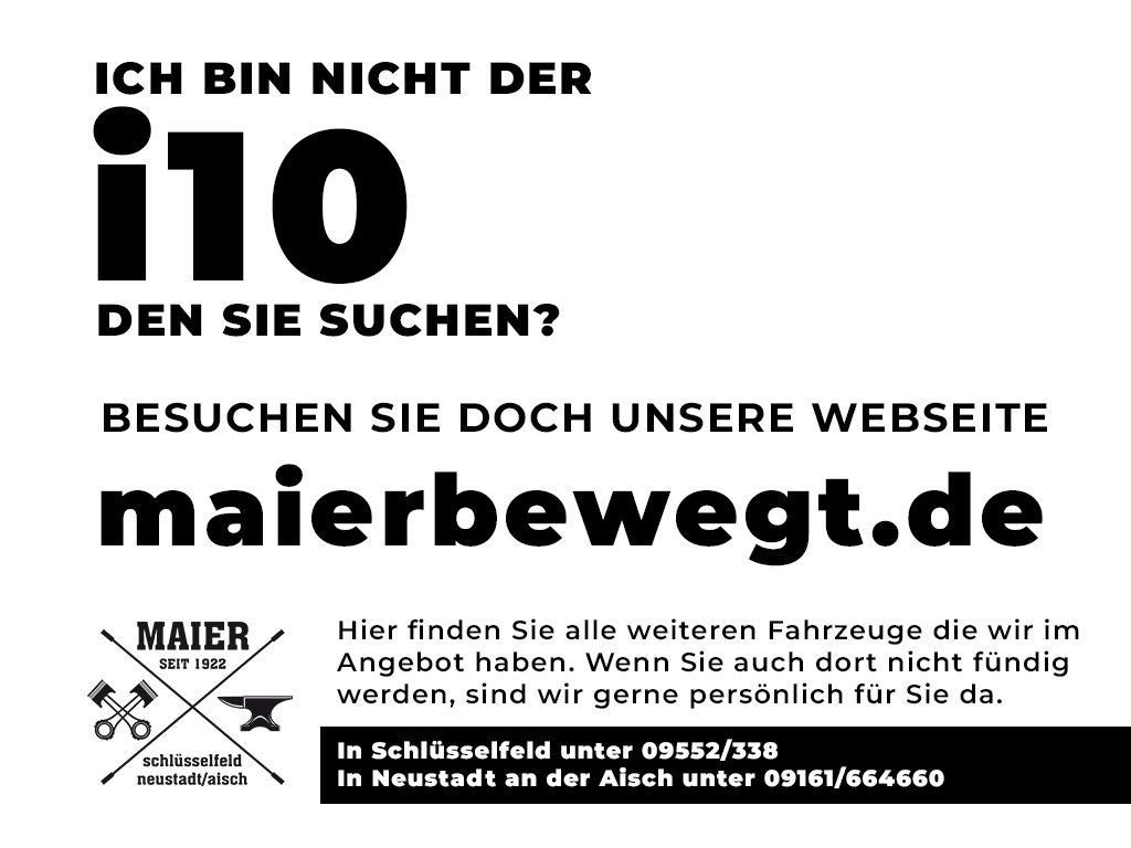 Hyundai i10 – Bild 3