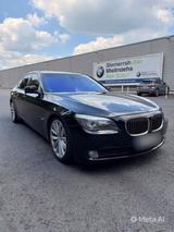 BMW 730Ld A - - BMW 730 in Düsseldorf