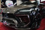 Lamborghini Urus *MANSORY*VENATUS S*CARBON*BLACK UNIQUE* - Lamborghini Urus: Mansory