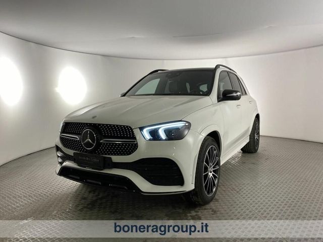 Mercedes-Benz Mercedes GLE 350 350 de EQ-POWER Premium Plus 4M