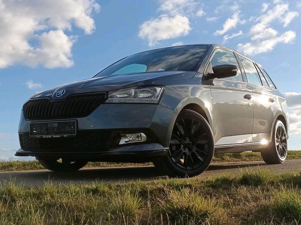 Image of Skoda Fabia