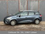 Renault Clio IV Grandtour Business Edition (Nr. 075) - Renault Clio mit Benzin-Antrieb: Navigationssystem, Kombi, Grandtour Edition