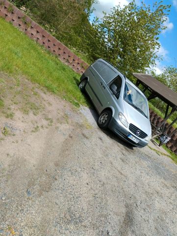 Mercedes-Benz Vito 120cdi v6