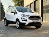 Ford EcoSport Trend / 1. Hand / Scheckheft / 47Tkm - Ford EcoSport Gebrauchtwagen in Düsseldorf