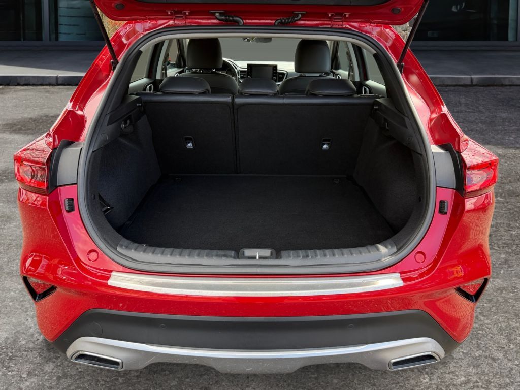 Fahrzeugabbildung Kia XCeed 1.0 T-GDI OPF VISION