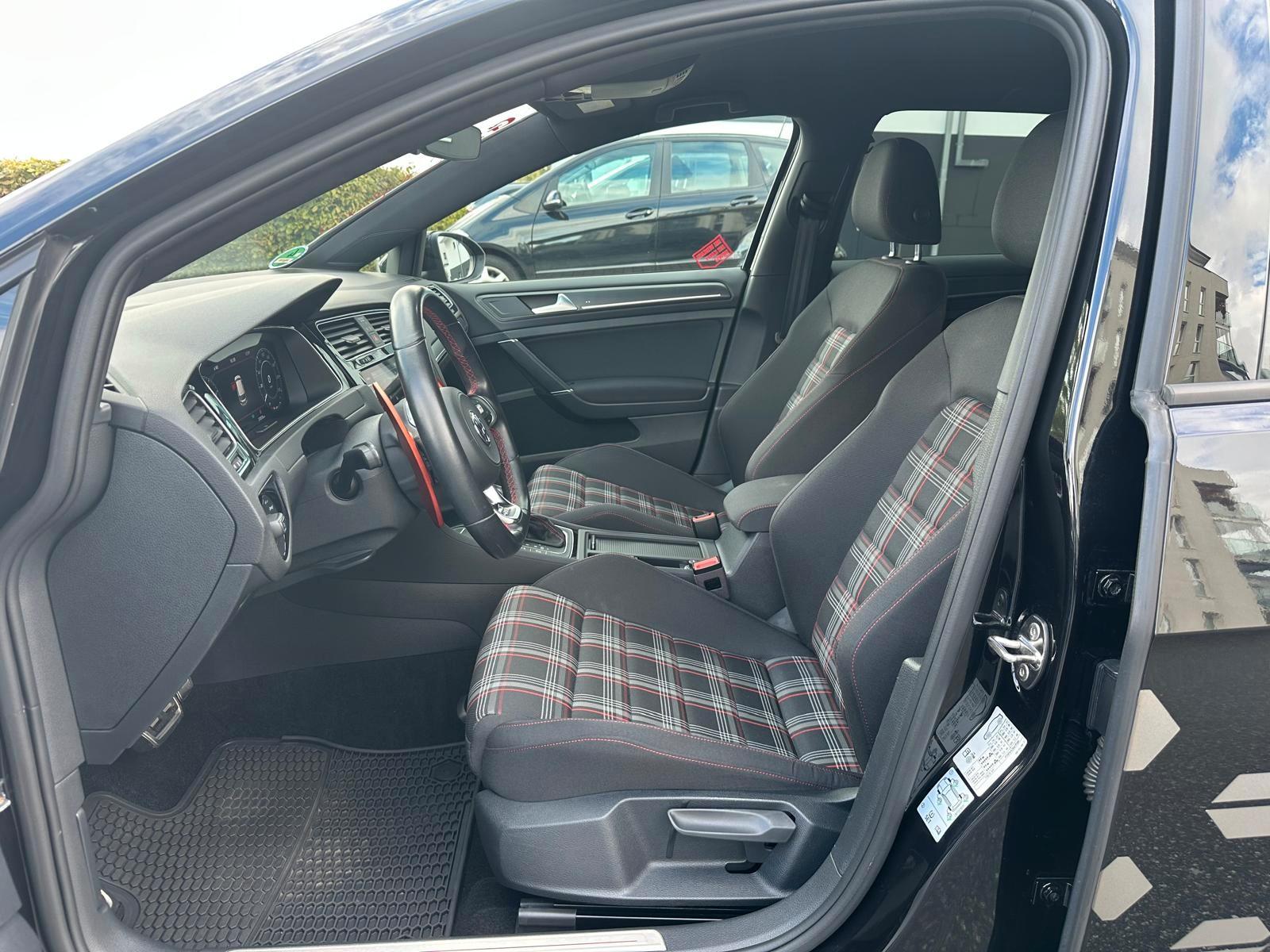 Volkswagen Golf VII Lim. GTI Performance BMT/Start-Stopp, миниатюра 14