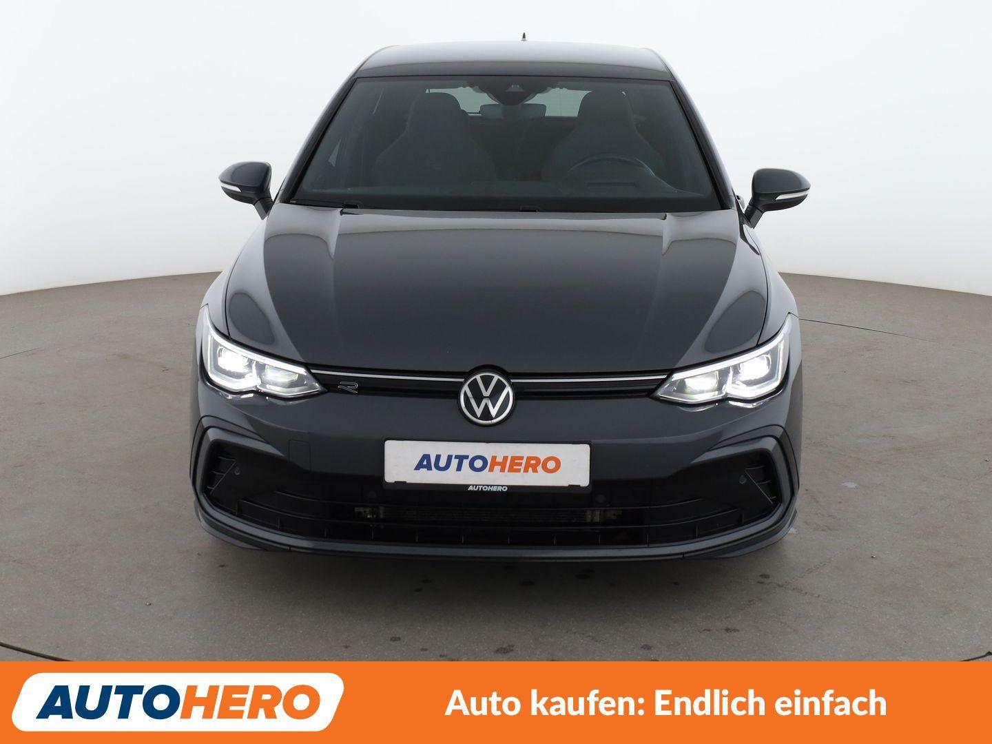 Volkswagen Golf VIII 2.0 TDI R-Line Aut.*NAVI*PDC*ACC*, миниатюра 8