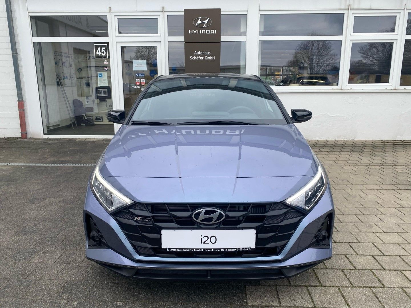 Hyundai i20 – Bild 2