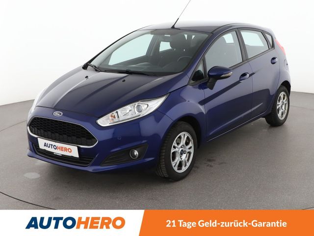 Ford Fiesta 1.25 Celebration *SHZ*PDC*ALU*