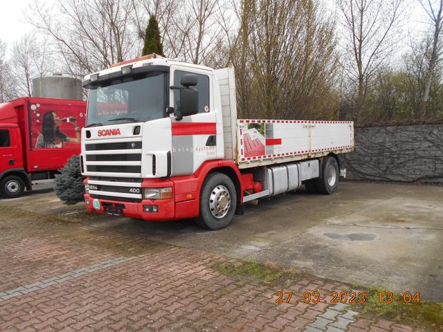 Scania R 124