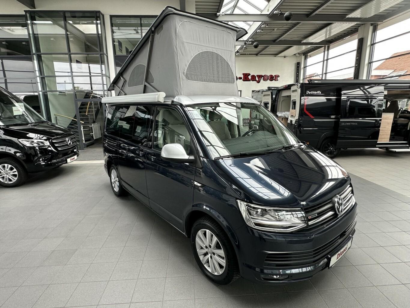Volkswagen T6 California Coast 30 Jahre Nr. 808 4motion +el
