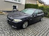 BMW 520d Touring M-Paket  Familienauto  ... - BMW 520 aus 2012: 520d M Paket