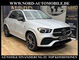 Mercedes-Benz GLE 350 de 4M AMG *Distro+*AHK*Luft*MBEAM*22ZOLL - : Partikelfilter, Geländewagen