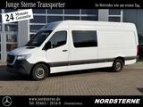 Mercedes-Benz Sprinter 316 CDI Mixto+Maxi+6Sitzer+AHK+Standhzg - Mercedes-Benz Sprinter 6 sitzer