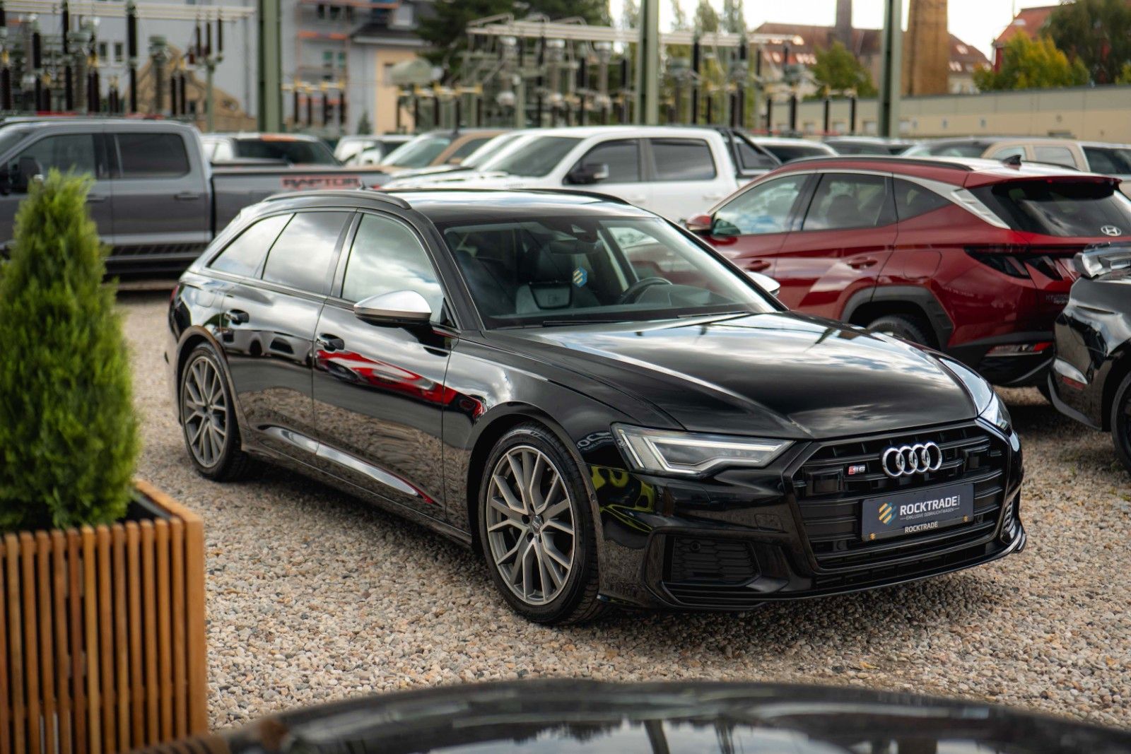 Fahrzeugabbildung Audi S6 Avant 3.0 TDI quattro *ACC*Head Up*LED*B&O*