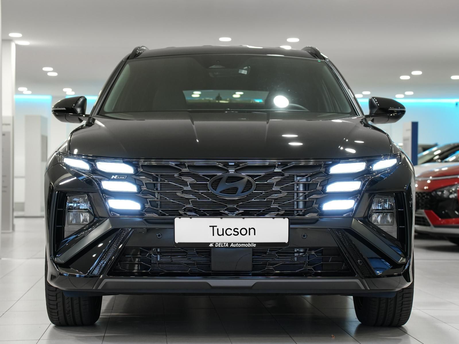 Hyundai TUCSON - Bild 8