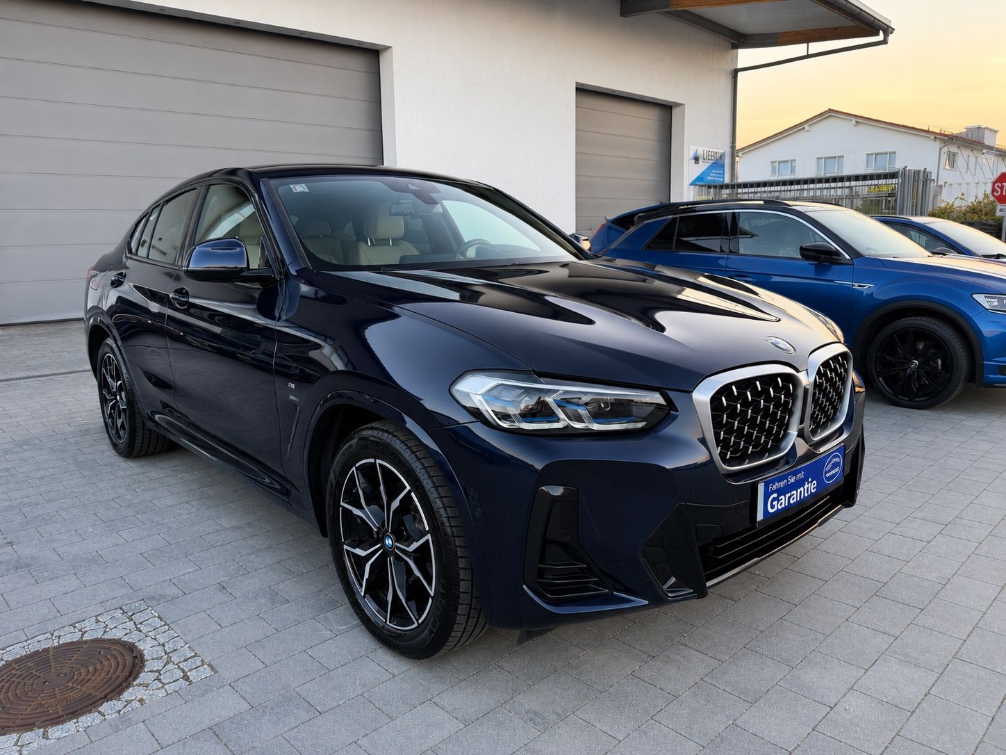 BMW X4 xDrive 20 d M Sport foto 5