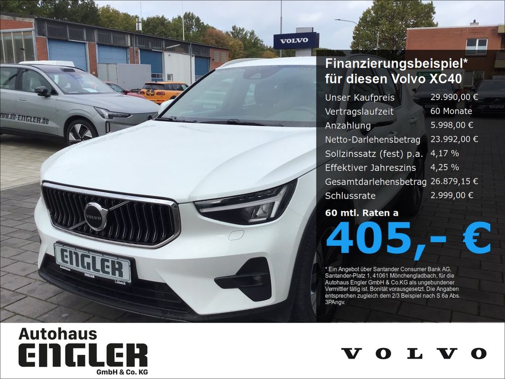 2022 Volvo XC40
