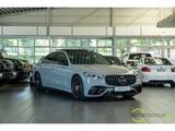 Mercedes-Benz S 63 AMG Edt1 E-Perform Lang Carbon Chauffeur Ex - Mercedes-Benz S 63 AMG aus 2023