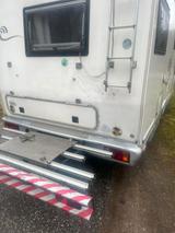 Fiat Ducato 2,8 JTD Wohnmobil, behindertengerecht - Behindertengerecht