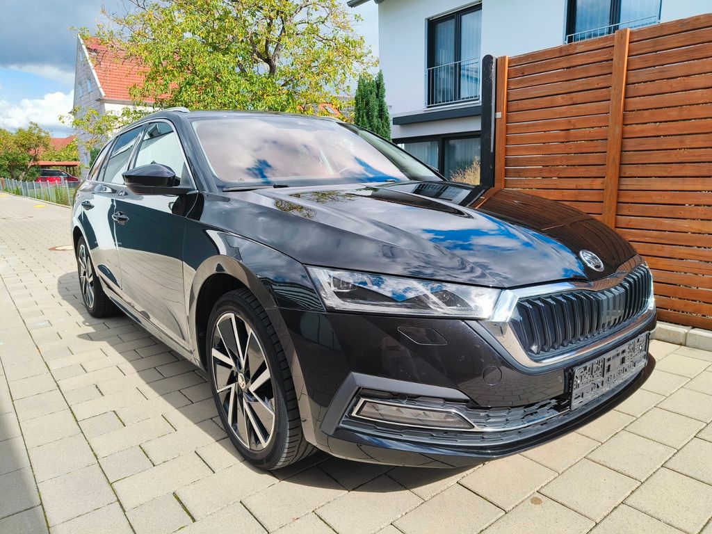 Image of Skoda Octavia