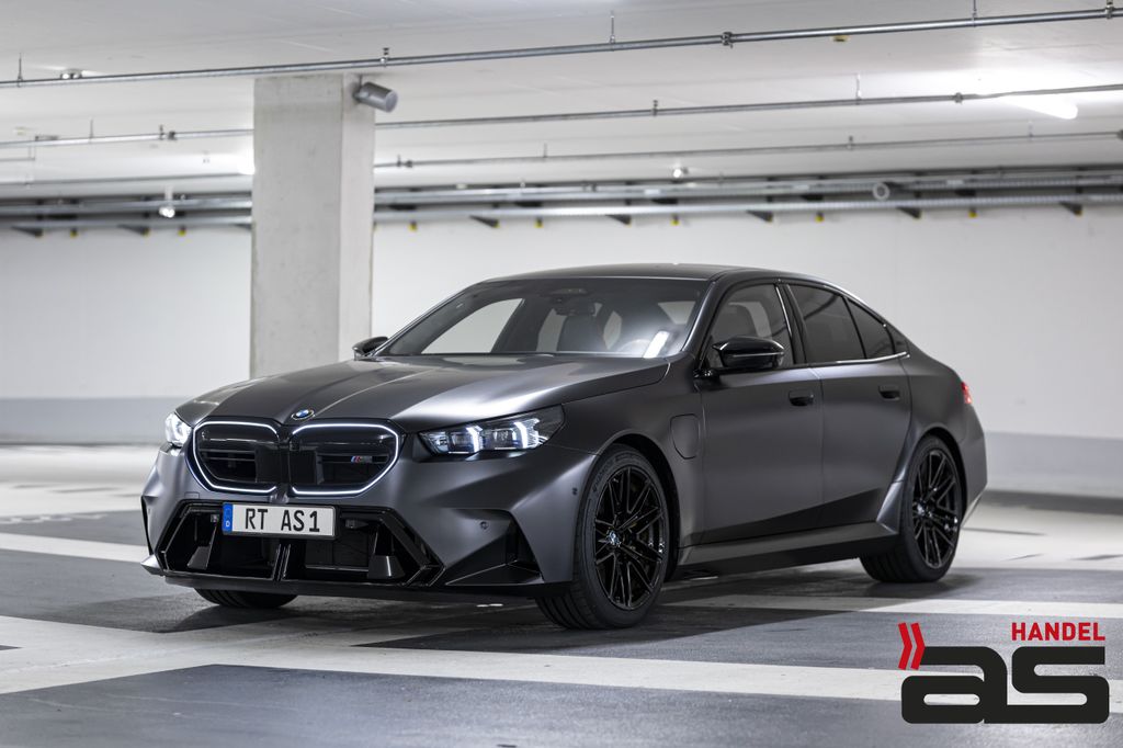 Image of BMW M5