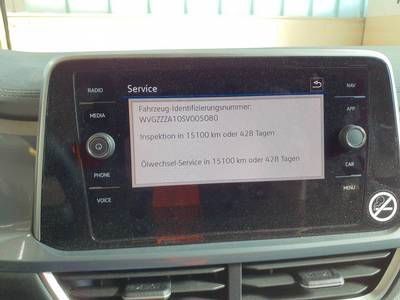 T-Roc 1.5 TSI Style DSG AHK NAVI