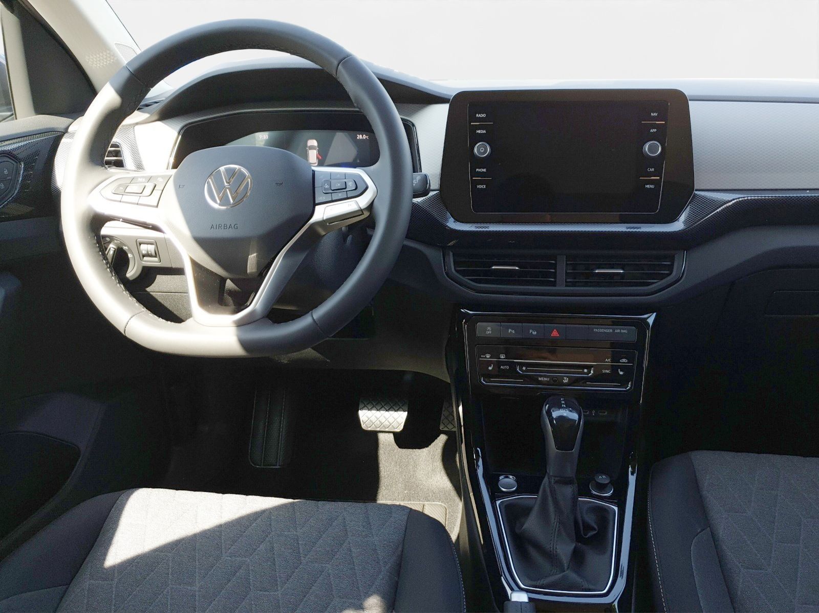 Volkswagen T-Cross 1.0 TSI DSG LIFE AHK ACC PDC KAMERA SIT foto 5