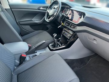 Volkswagen T-Cross 1,0 TSI United