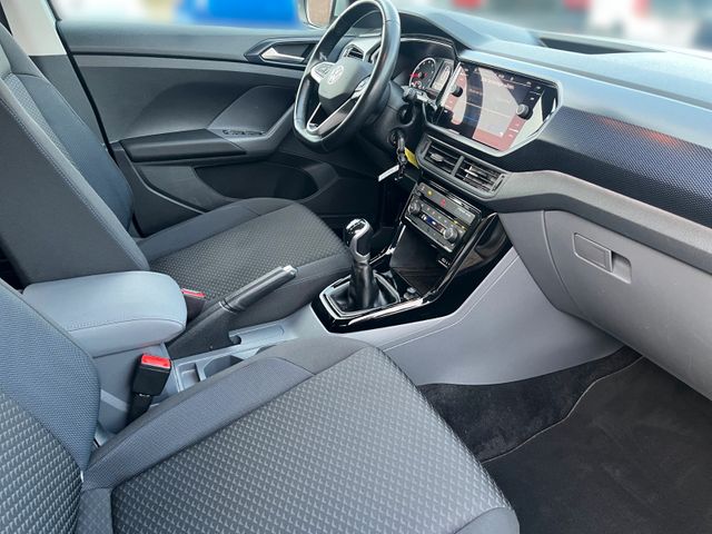 Volkswagen T-Cross 1,0 TSI United
